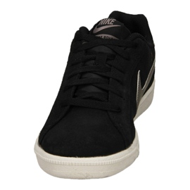 Nike Court Royale Suede M 819802-005 Schuh schwarz 1