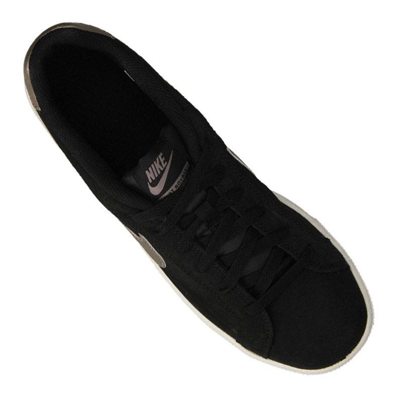 Nike Court Royale Suede M 819802-005 Schuh schwarz 2