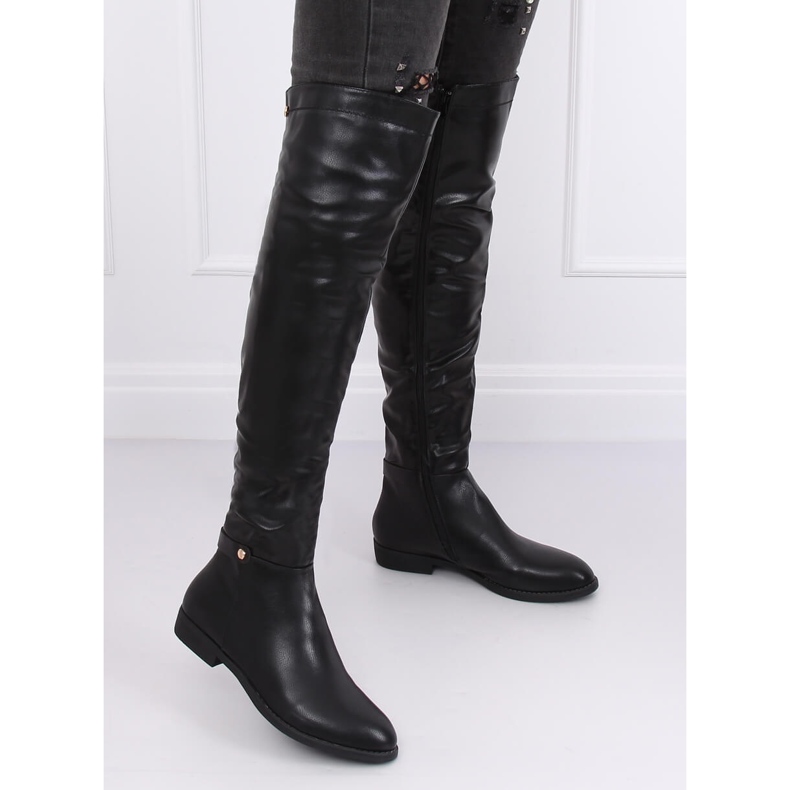 Schwarze Reitstiefel, schwarze Musketiere 1943-50A 2