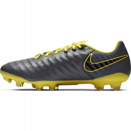 Nike Tiempo Legend 7 Pro Fg M AH7241 ​​​​070 Fußballschuhe mehrfarbig grau 1