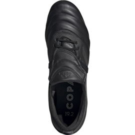 Adidas Copa Gloro 19.2 Fg M F35489 Fußballschuhe schwarz schwarz 2