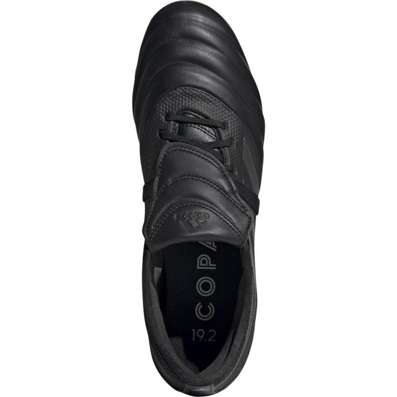 Adidas Copa Gloro 19.2 Fg M F35489 Fußballschuhe schwarz schwarz 2
