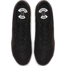 Nike Mercurial Vapor 13 Elite Tc Fg M CJ6320 001 Fußballschuhe schwarz schwarz 1