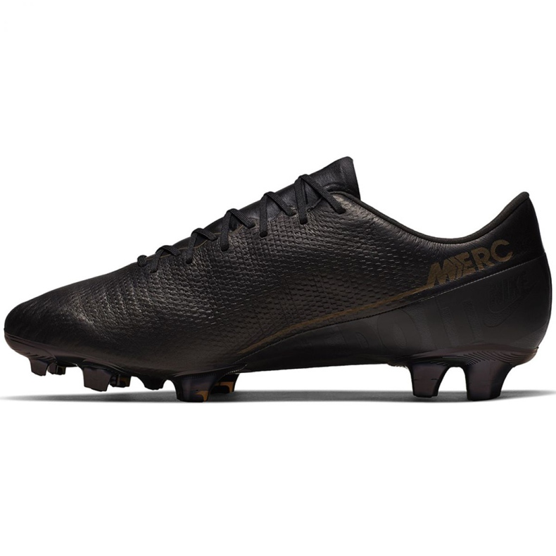 Nike Mercurial Vapor 13 Elite Tc Fg M CJ6320 001 Fußballschuhe schwarz schwarz 2
