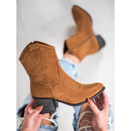 Super Mode Braune Cowgirls 1