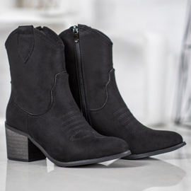 Super Mode Schwarze Cowgirls 2