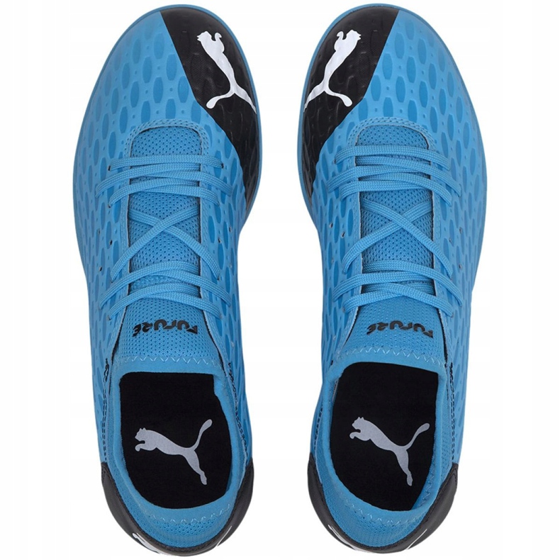 Hallenschuhe Puma Future 5.4 It M 105804 01 blau blau 1