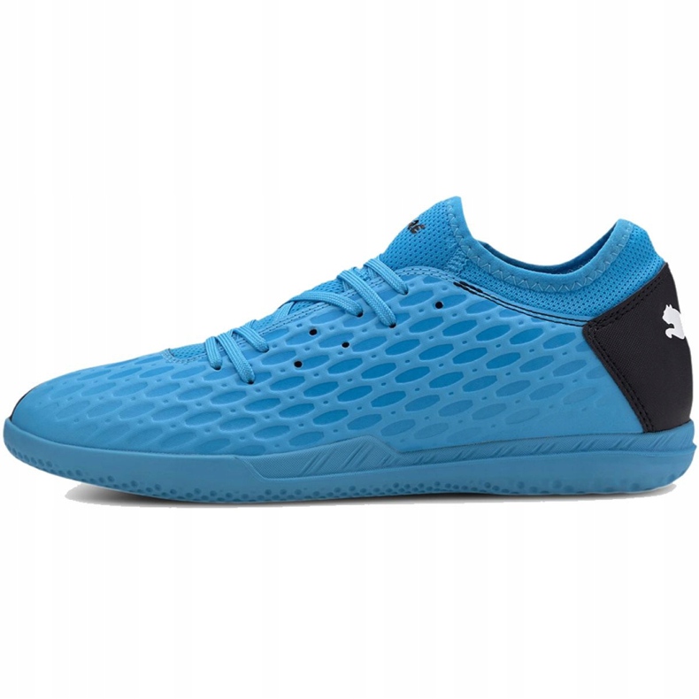 Hallenschuhe Puma Future 5.4 It M 105804 01 blau blau 2