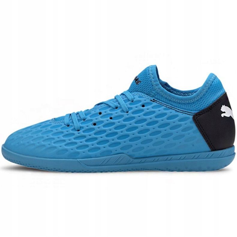 Hallenschuhe Puma Future 5.4 It Jr 105814 01 marineblau blau 2