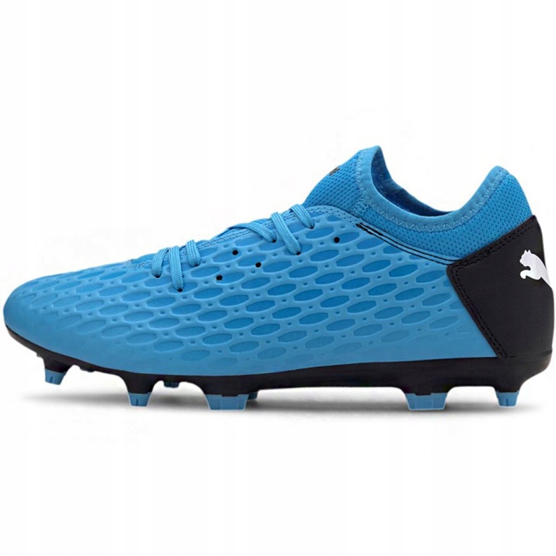 Fußballschuhe Puma Future 5.4 Fg Ag M 105785 01 marineblau blau 2