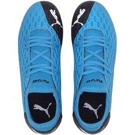 Fußballschuhe Puma Future 5.4 Fg Ag Jr 105810 01 marineblau blau 1