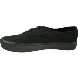 Vans Authentic Lite M VA2Z5J186 Schuhe schwarz 1