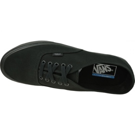 Vans Authentic Lite M VA2Z5J186 Schuhe schwarz 2