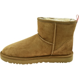 Ugg Classic Mini II W 1110083-CHNC braun 1