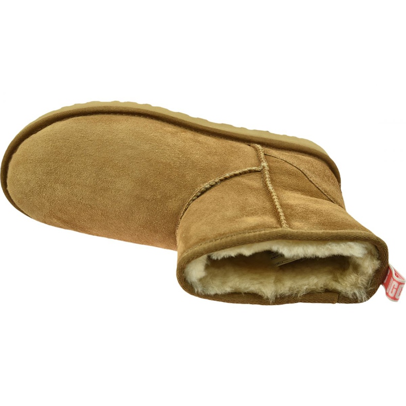Ugg Classic Mini II W 1110083-CHNC braun 2