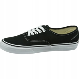 Vans Authentic Schuhe W VEE3BLK schwarz 1