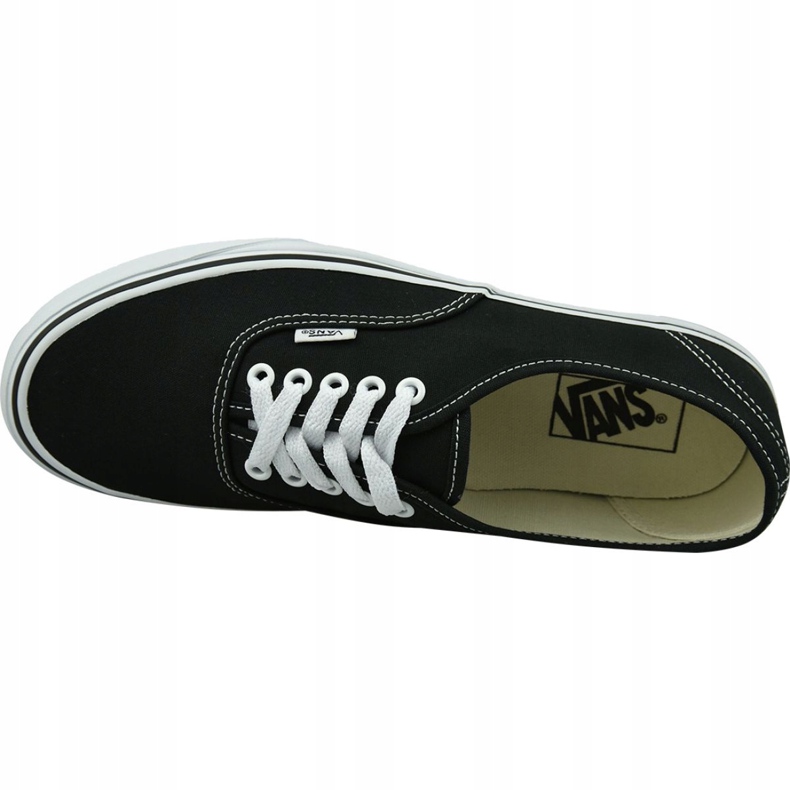 Vans Authentic Schuhe W VEE3BLK schwarz 2