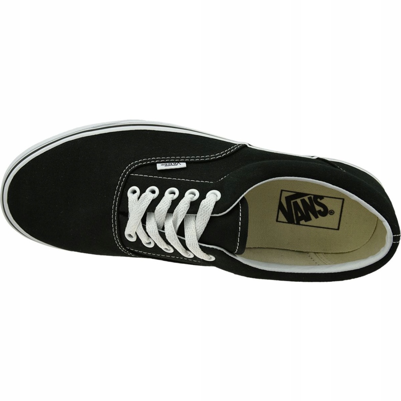 Vans U Era Vewzblk Schuhe schwarz 2