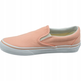 Vans Classic Slip-On W VA38F7MR1 rosa 1