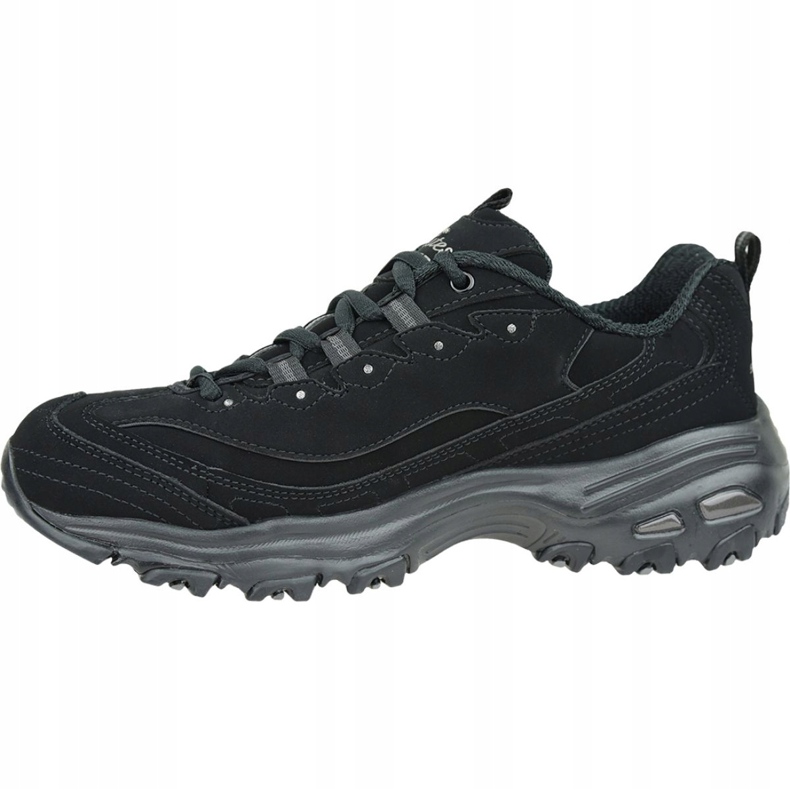Skechers D'Lites W 11949-BBK Schuhe schwarz 1