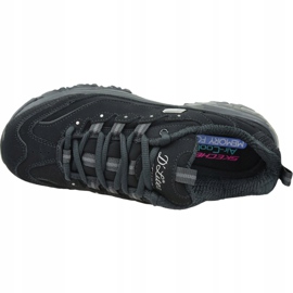 Skechers D'Lites W 11949-BBK Schuhe schwarz 2