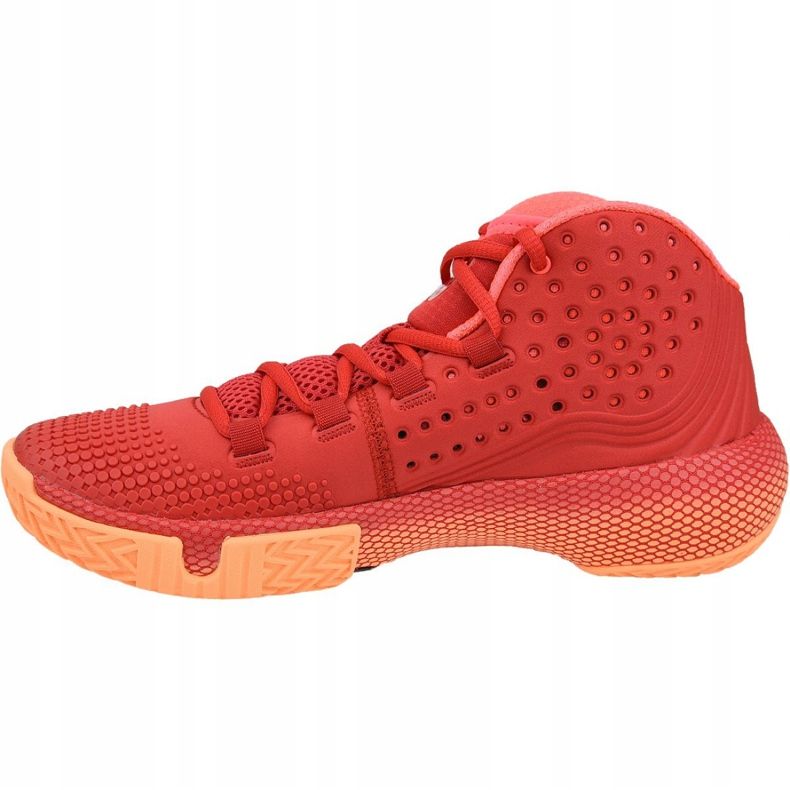 Under Armour Hovr Havoc 2 M 3022050-600 rot rot 1