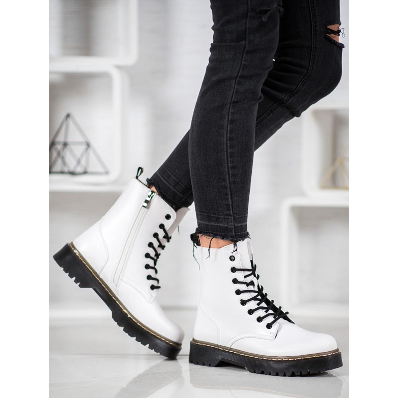 SHELOVET Weiße Arbeiter 1