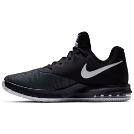 Nike Air Max Infuriate Iii Low AJ5898-001 Schuh schwarz 1