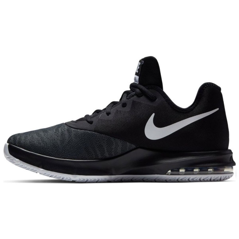 Nike Air Max Infuriate Iii Low AJ5898-001 Schuh schwarz 1
