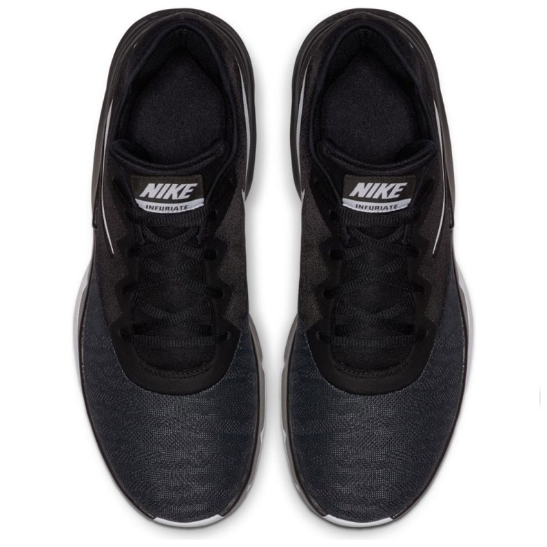 Nike Air Max Infuriate Iii Low AJ5898-001 Schuh schwarz 2