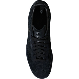 Schuhe adidas Samba Og M B75682 schwarz 1