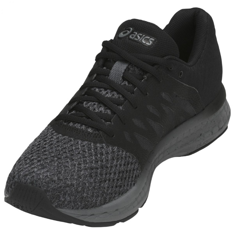 Asics Gel-Exalt 4 M T7E0N-020 schwarz grau 1