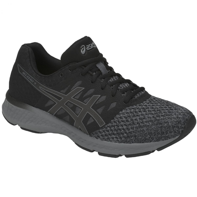 Asics Gel-Exalt 4 M T7E0N-020 schwarz grau 2
