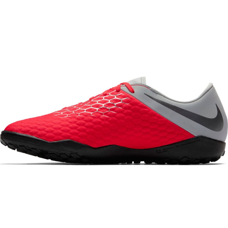 Nike Hypervenom Phantom X 3 Academy Tf M AJ3815 600 Fußballschuh mehrfarbig rot 2