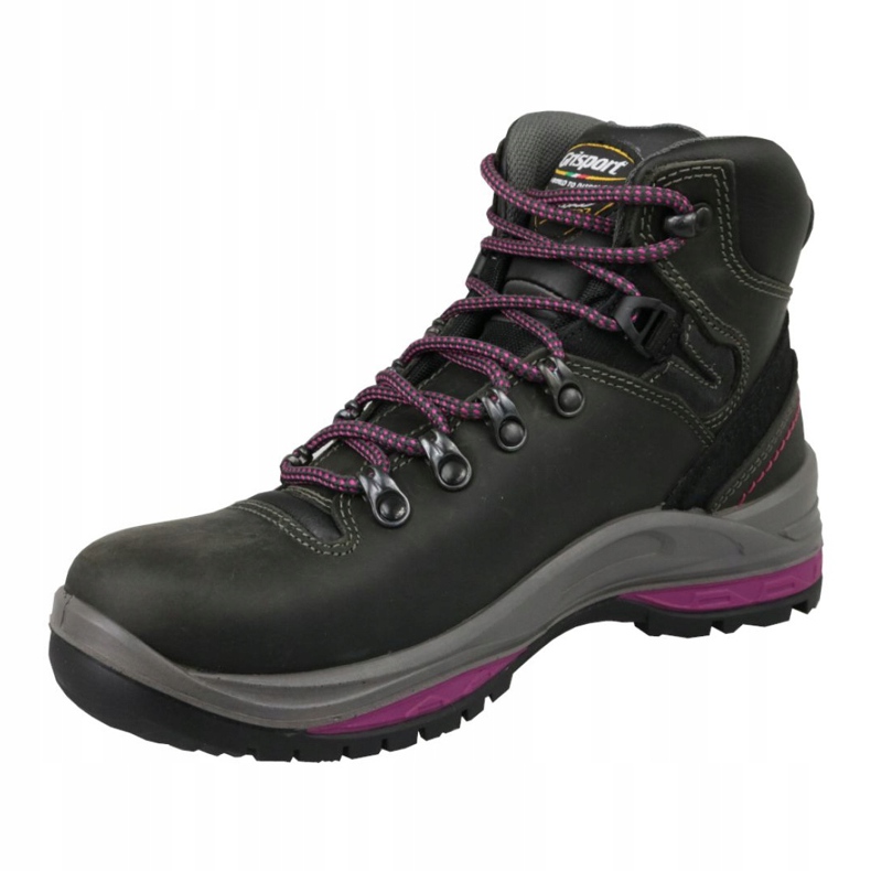 Grisport Grigio W 13503D30G Schuhe braun 1