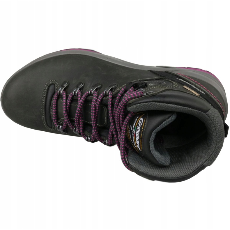 Grisport Grigio W 13503D30G Schuhe braun 2