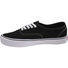 Vans Authentic Lite M VA2Z5J187 Schuhe schwarz 1