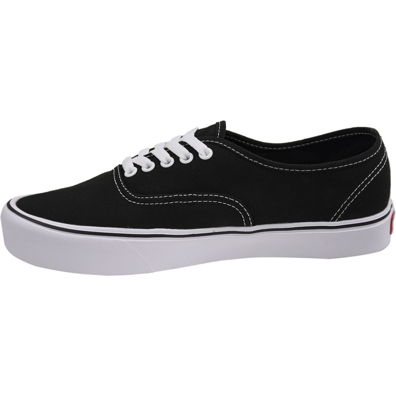 Vans Authentic Lite M VA2Z5J187 Schuhe schwarz 1