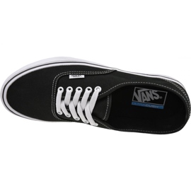 Vans Authentic Lite M VA2Z5J187 Schuhe schwarz 2