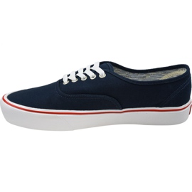 Vans Authentic Lite M VA2Z5JN66 Schuhe marineblau 1