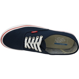 Vans Authentic Lite M VA2Z5JN66 Schuhe marineblau 2