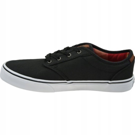 Vans Atwood W VA38IVGVY Schuhe grau 1