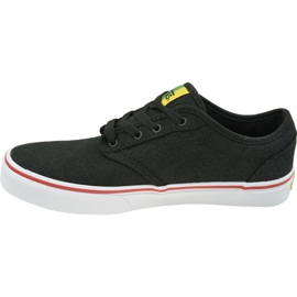 Vans Atwood W VA349P6BI Schuhe schwarz 1