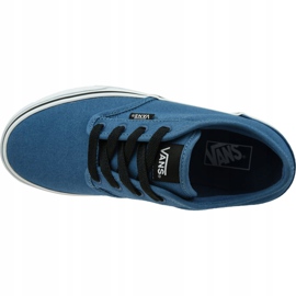 Vans Atwood W VA349PMI8 Schuhe marineblau 2