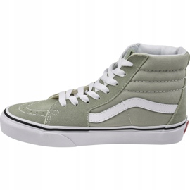 Vans SK8-Hi W VN0A38GEU621 grau 1