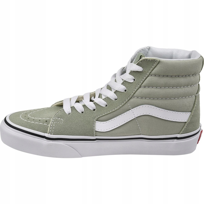 Vans SK8-Hi W VN0A38GEU621 grau 1