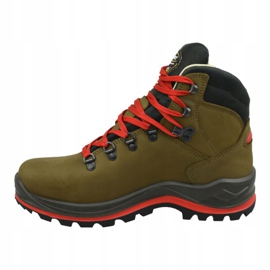 Grisport Marrone M 13701N32G Schuhe braun 1