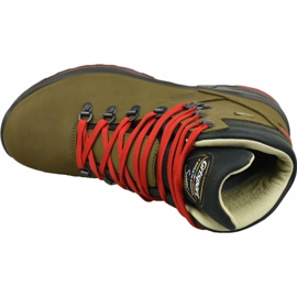 Grisport Marrone M 13701N32G Schuhe braun 2