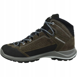 Grisport Marrone M 14317A2T Schuhe braun 1