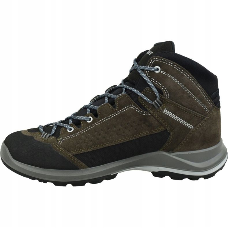 Grisport Marrone M 14317A2T Schuhe braun 1